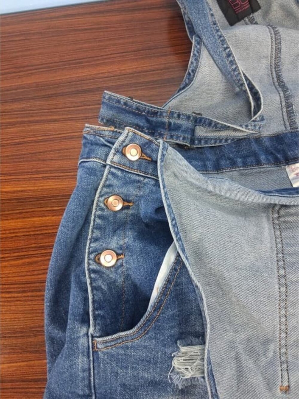 Overalls Bibs Shorts Womens